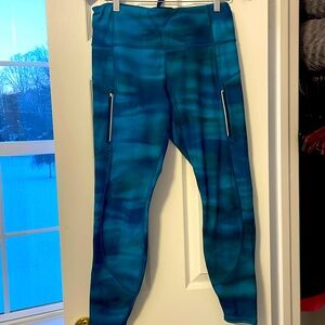 Athleta Rainer Printed Tight